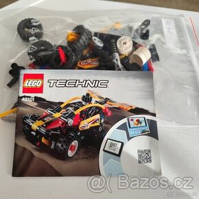 Lego technic Bugina 42101