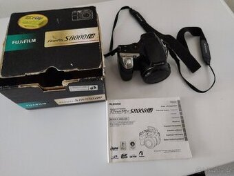 Foto fujifilm Finepix S8000