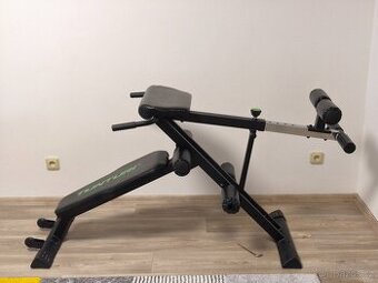 Posilovací lavice Tunturi CT80 Core trainer