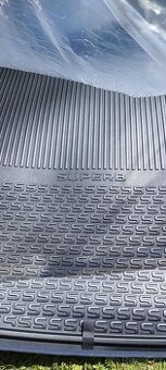 NOVÉ Oboustranná podlážka do kufru Škoda Superb III Combi