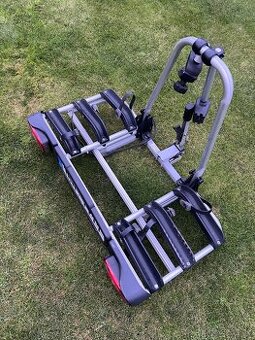 UEBLER P21 - nosič na 3 kola s uchycením na kouli (130km/h)