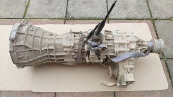 Nissan D22 převodovka  TD