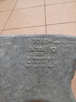 Audi zadní rameno 8K0 505 312J