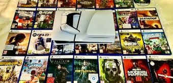 Playstation 5 slim se zárukou