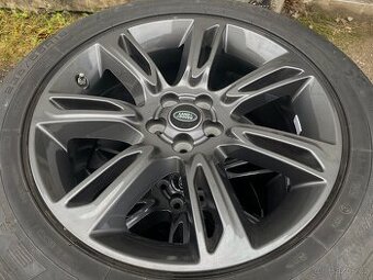 Zimní ALU kola R19 originál Land Rover Evoque | 5x108