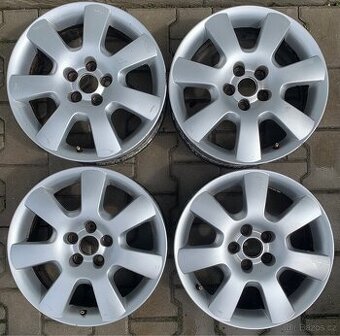 Alu originál Vw, 5x100, R16, ET42