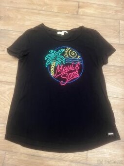 Nové triko Tom Tailor M