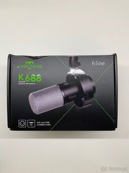 Prodám mikrofon FIFINE K-688