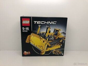 Lego Technic 42028 Buldozer