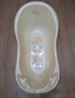 Velká vanička pro miminko