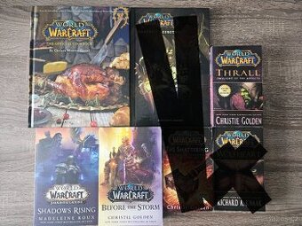 World of Warcraft knihy