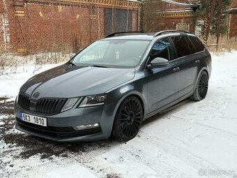 Škoda Octavia 3 Facelift 2.0 Tdi 110kW