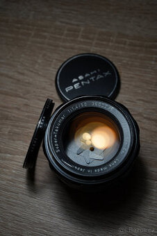 Objektiv Super-Takumar 50mm f/1.4 (M42) Asahi Pentax