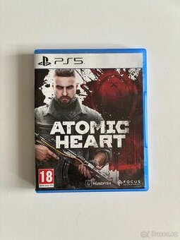 PS5 hra Atomic heart