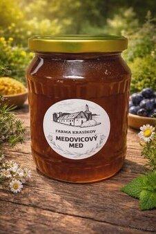 Včelí med - 1