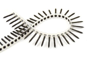 PÁSKOVANÉ VRUTY DO DŘEVA A SÁDROKARTONU