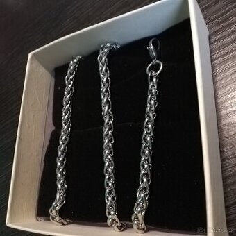 Pánský řetěz hrubý - 1