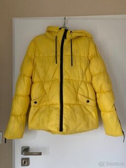 Dámská prošívaná bunda Reserved - 1