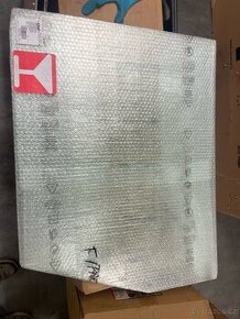 Okno stahovačky levé - Iveco Eurocargo