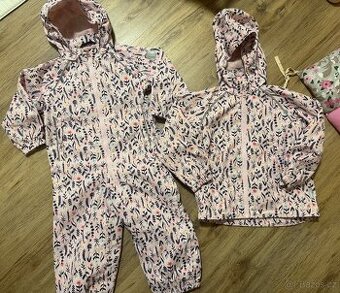 REIMA bunda a overal - 1