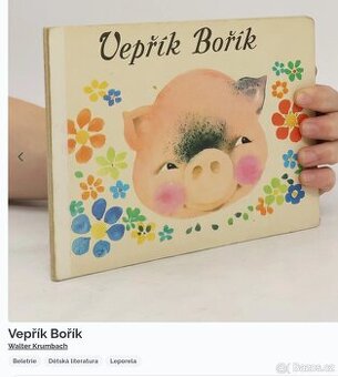 Vepřík Bořík