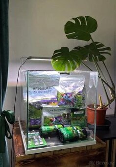 Nano akvarium nové