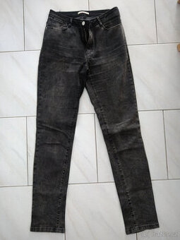 Džíny Camei - štíhlá žena 174 cm