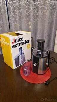 odstředivý odšťavňovač  Rohnson