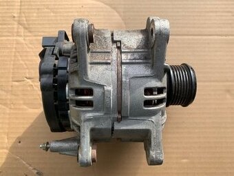 VW, AUDI, SEAT,SKODA  - originální alternátor 028903028E