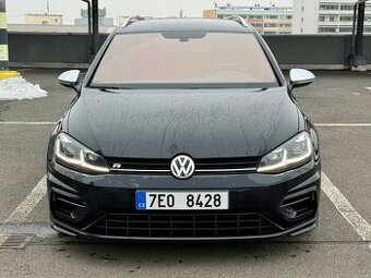 VW Golf R 2020