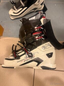 Fischer boty lyžáky