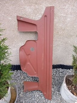 Kryt motoru na veterána Škoda Octavia, Felicia, Spartak