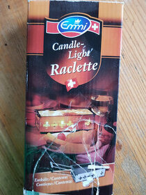 Raklet na sýr zn. Emmi