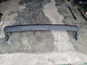 VW golf 2 - zadní nárazník