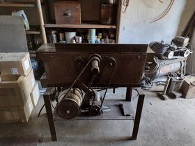 Prodám kvalitní poctivou hoblovku s protahem domácí výroby