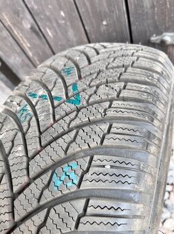 1ks. 225/60 R18 pneu Firestone WinterHawk 4 - jako nové 2022