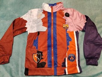 Krásná mikina Messi - vel.146 - 1