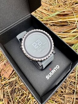 Suunto Core Dusk Gray Limited Edition, nepoužité