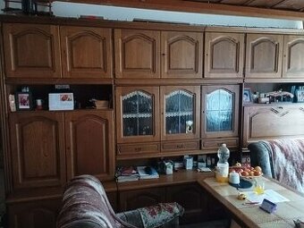 Obývací stěna - za odvoz