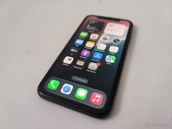apple iphone 11 64gb Black 100% Batéria