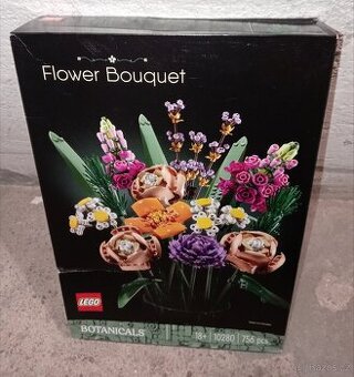 Lego Botanicals 10280 Kytice