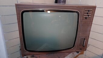 Televize Tesla Limba 4252U (černobílý televizor)