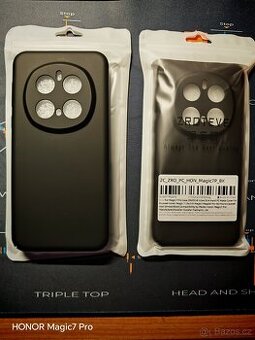 Kryty Honor Magic 7 Pro