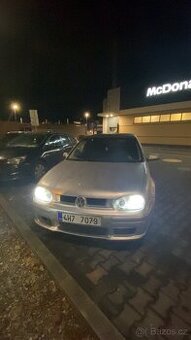 Vw golf mk4 1.9tdi 85kw