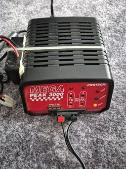 modelářská nabíječka Protech Mega Peak 3000