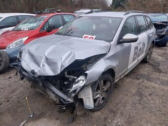 Skoda octavia 3 iii 1.5 tsi cng 2019 nahradni dily