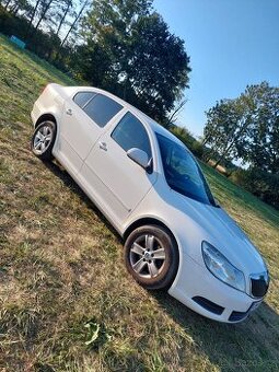 Škoda Octavia 2. 1.6.tdi