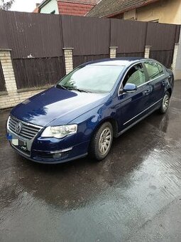Volkswagen Passat B6 2.0TDI 2006