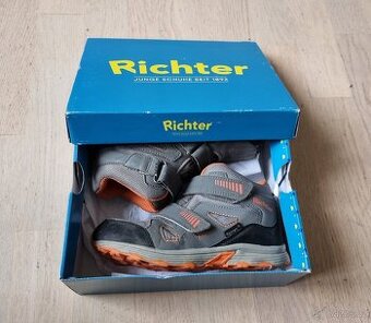 Zimní boty Richter vel. 31