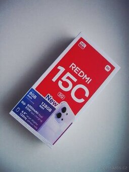 Xiaomi Redmi 15C l 4gb l 128gb